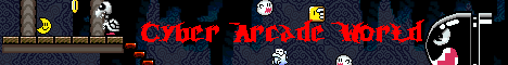 Cyber Arcade World
