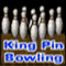 King Pin Bowling Icon