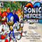 Sonic Heroes Puzzle Icon