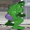 Hulk Smash Up Icon