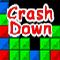 Crash Down Icon