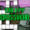 Creepy Crossword Icon