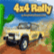 4 x 4 Rally Icon