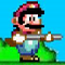 Mario Rampage icon