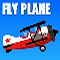 Fly Plane Icon