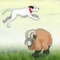 Sheep Jumper Icon
