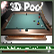 3D Pool Icon