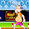 Javelin Throw Icon