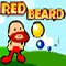 Red Beard Icon