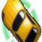 Run Over Icon