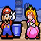 Mario's Time Attack Icon