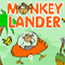 Monkey Lander Icon