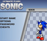 Ultimate Flash Sonic icon