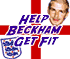Beckham Fit Icon