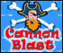 Cannon Blast Icon