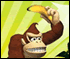 Donkey Kong Banana Barrage Icon