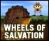 Wheels of Salvation Icon