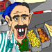 Falafel King Icon