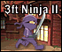 3 Foot Ninja 2 Icon