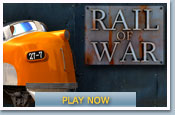 Rail of War Icon