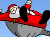 Slingshot Santa Icon